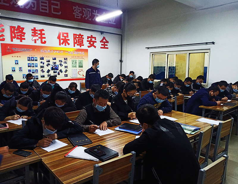 神木分公司：學習文化帶出項目建設“加速度”配圖2.png