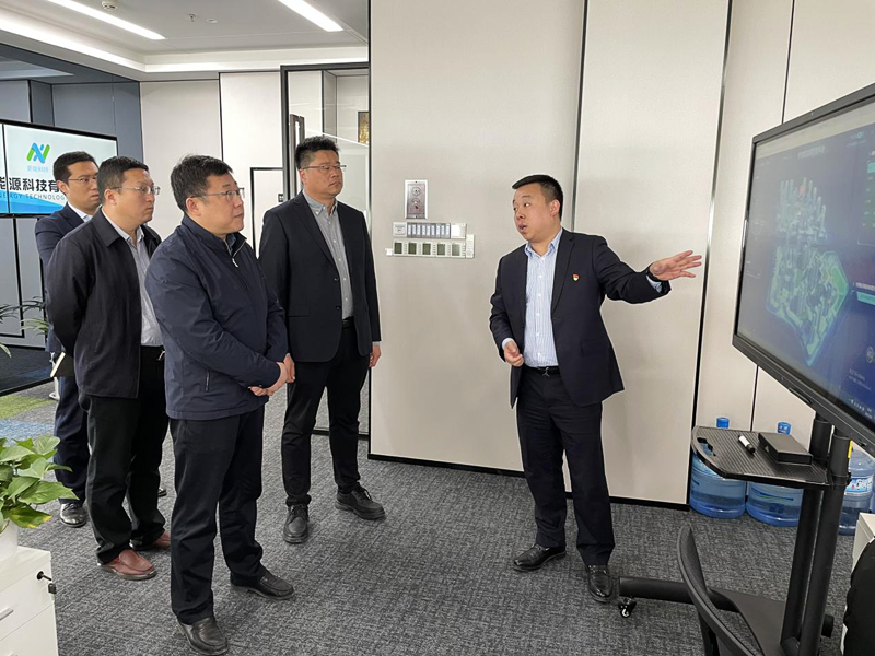 公司黨委副書記、總經理徐國強深入北京新能科技公司檢查指導工作配圖1.png
