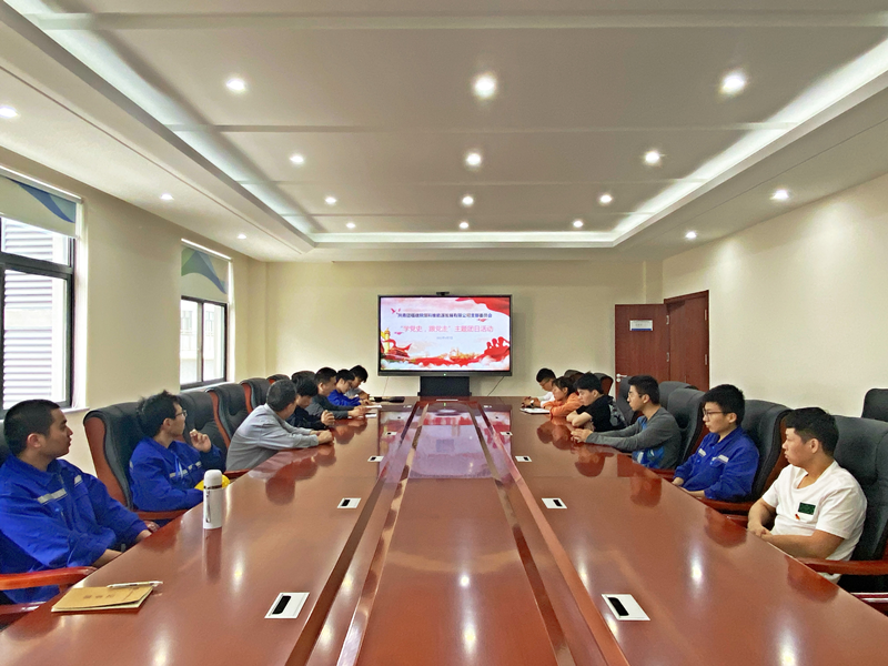 福建科維公司：開展“學黨史、跟黨走”主題團日活動圖1.png