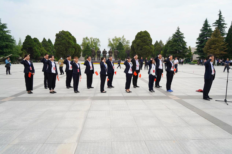 選煤公司黨支部舉行“學黨史淬煉修養”2.png