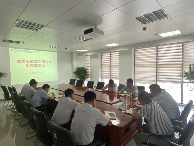 公司組織召開生物質能源利用技術匯報交流會.png