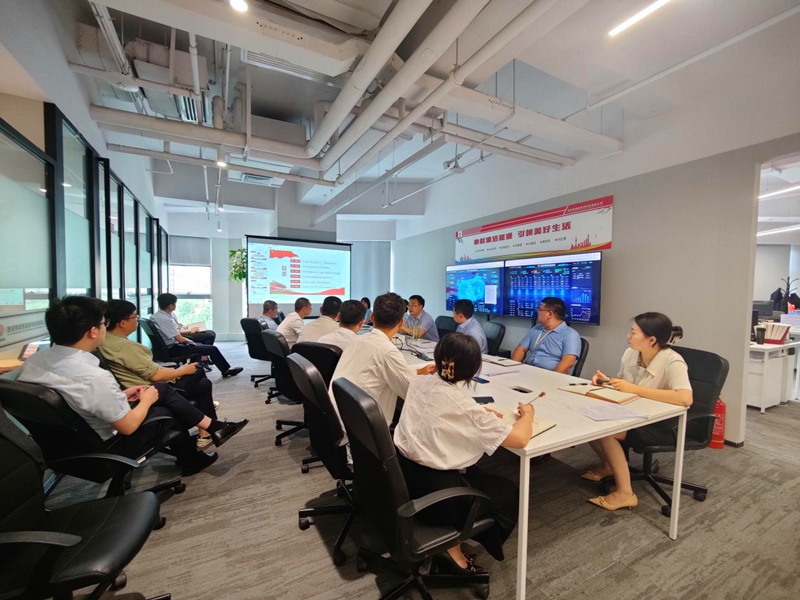 西安新能科技公司黨支部組織開展學習貫徹“七一”重要講話精神宣講報告會.png