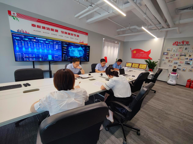 西安新能科技公司黨支部召開黨史學習教育專題組織生活會1.png