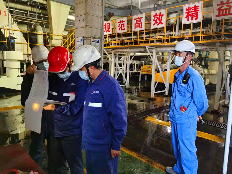 選煤公司：袁大灘選煤廠“三步走”穩行安全快車道.png