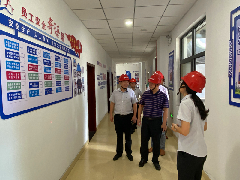 福建科維公司:學(xué)史力行促提升 安全文化潤心田