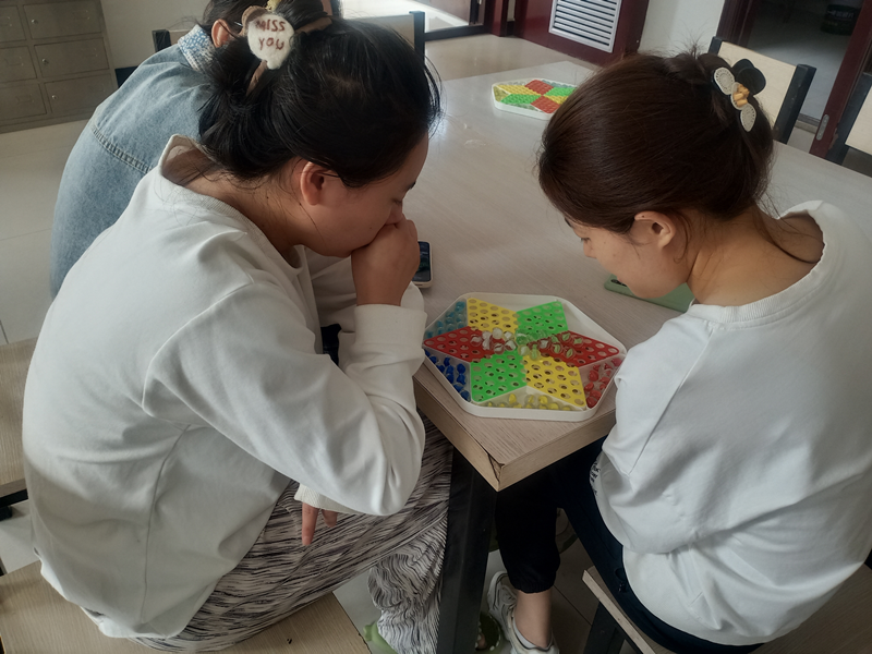 寧夏鑫爾特公司舉辦“迎雙節(jié) 慶全運(yùn)”秋季職工運(yùn)動會