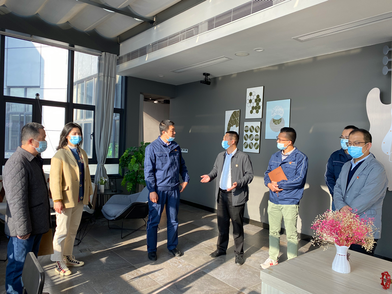 福建科維公司：深化結對共建，黨建融入出實效