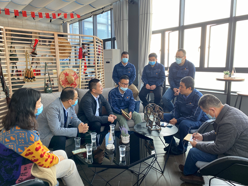 福建科維公司：深化結對共建，黨建融入出實效