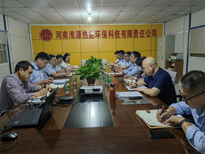 公司黨委副書記、總經理徐國強一行赴河南桐柏考察調研-3.png