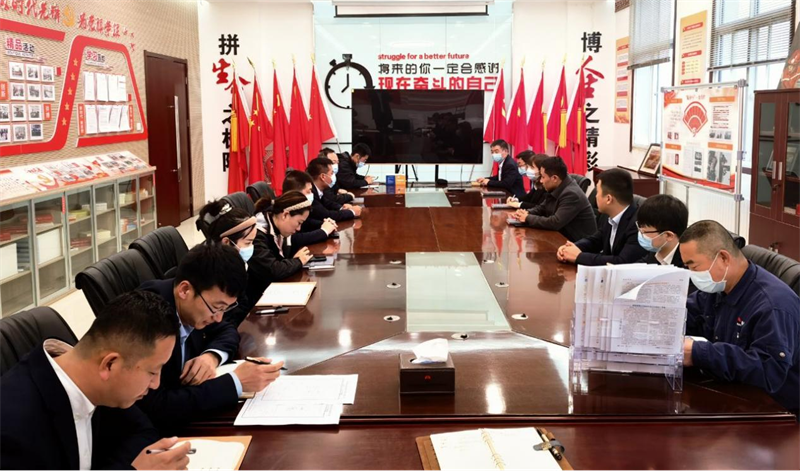 神木分公司“學督查”一體化推進作風建設，助力公司高質量發展-1.png