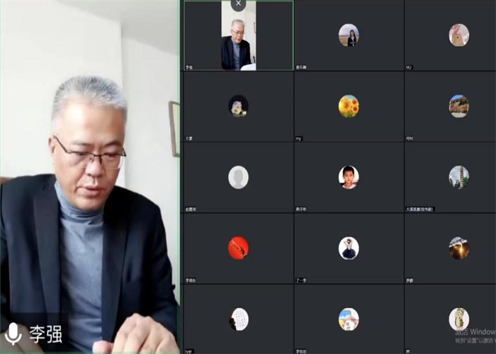 公司副總經理李強在黨建聯系點宣講黨的二十大精神2_副本.png