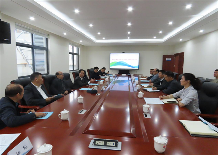 寧德市政協副主席王代忠到福建陜科公司調研指導1.png