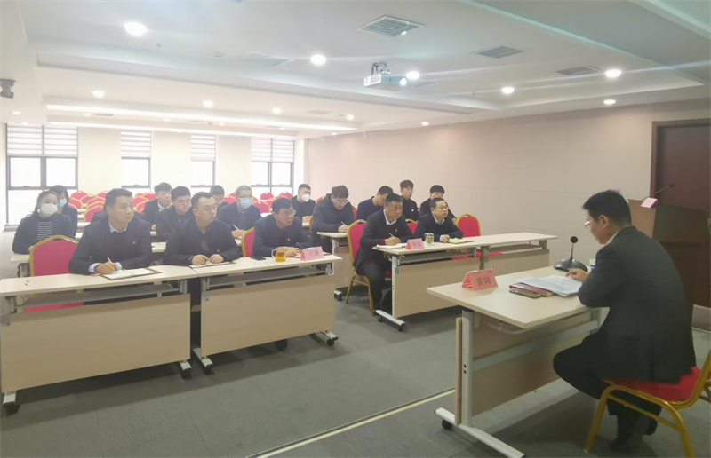 公司副總經理黃崗到黨建聯系點宣講黨的二十大精神2.png