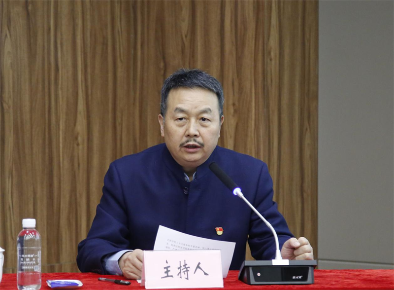 陜煤集團黨委副書記張海泉到新型能源西安公司宣講黨的二十大精神2.png