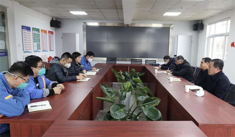 新型能源綜合檢查組到咸陽公司開展聯合大檢查.png