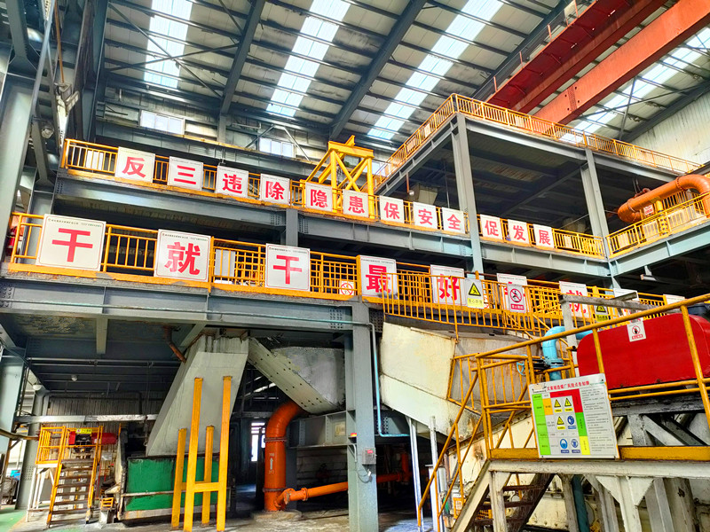 選煤公司：多舉措推動安全生產標準化再上“新臺階”1.png