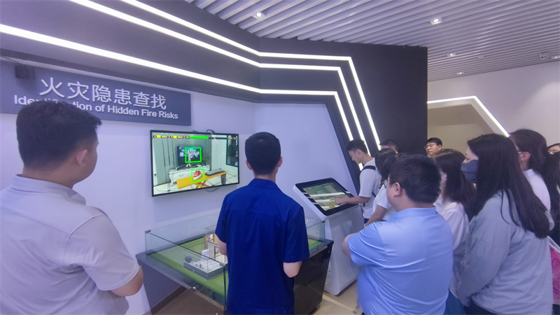北京公司：探秘西咸新區國家級消防科普教育基地6.png