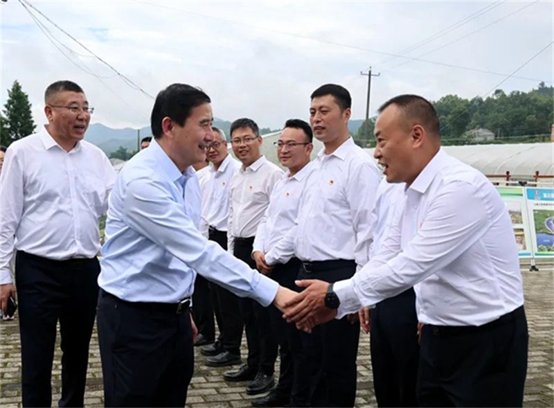 陜煤集團召開2023年助力鄉村振興工作推進會2.jpg
