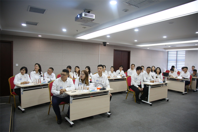 新型能源公司舉辦2023年黨建、新聞宣傳、企業(yè)文化、工團(tuán)業(yè)務(wù)培訓(xùn)班暨黨建綜合業(yè)務(wù)競賽4.jpg