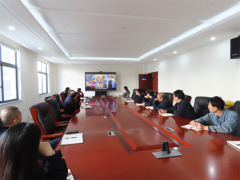 福建陜科公司召開安全生產專題會議.png