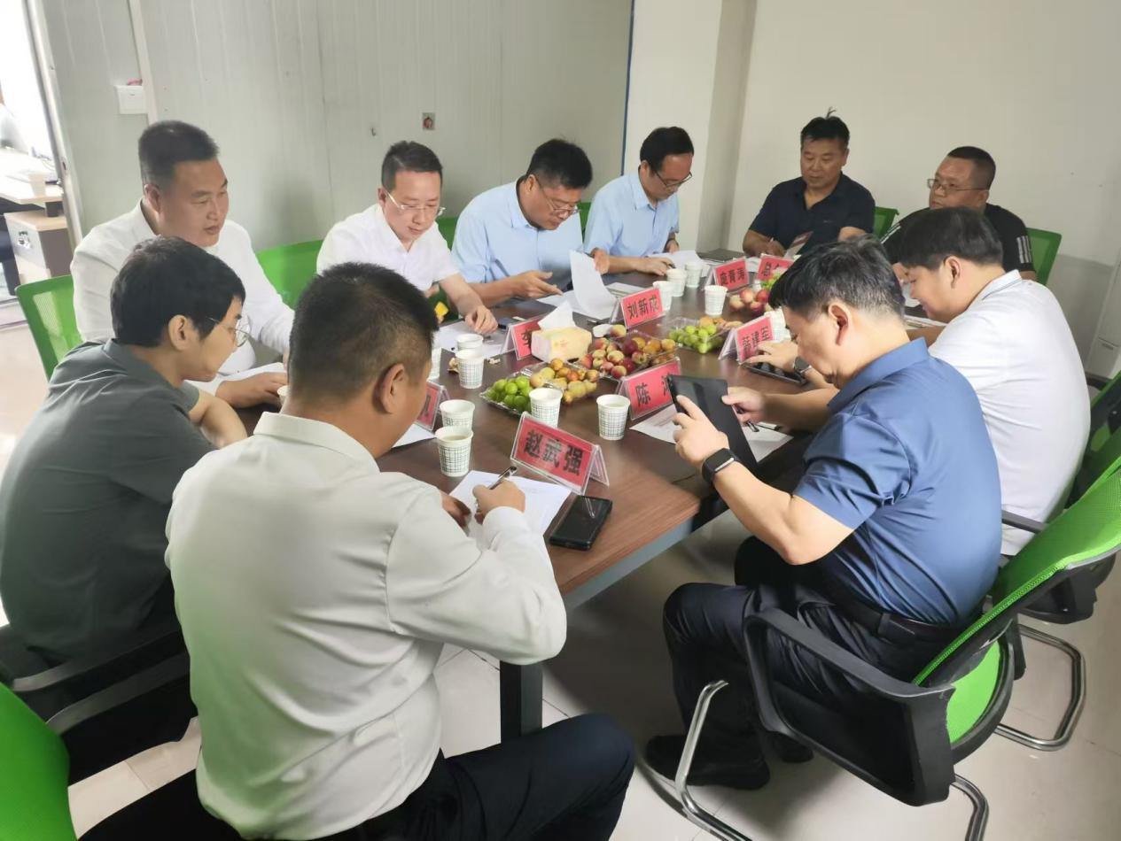正式開工！新型能源公司舉行西安-渭南-韓城城際氫能廊道示范項目開工儀式